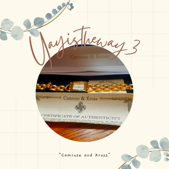 Camrose and Kross - Picture 1 of 1